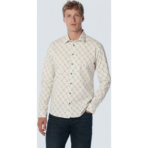 Chemise casual manches longues M - No Excess - Modalova