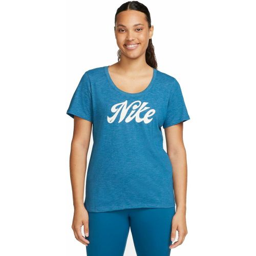 Nike T-shirt col rond 32 - Nike - Modalova