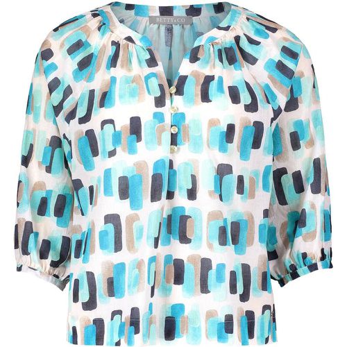 Blouses manches longues 40 - Betty Barclay - Modalova