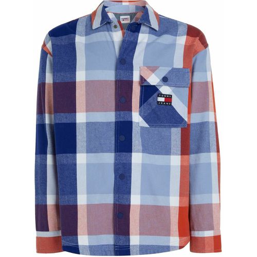 Chemise casual manches longues M - Tommy Hilfiger - Modalova