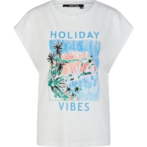 Marc Aurel T-shirt col rond 36 - MARC AUREL - Modalova