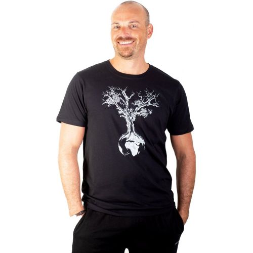 Life-Tree T-shirt col rond S - Life-Tree - Modalova