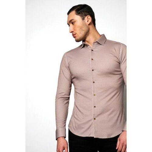 Chemise casual manches longues L - Desoto - Modalova