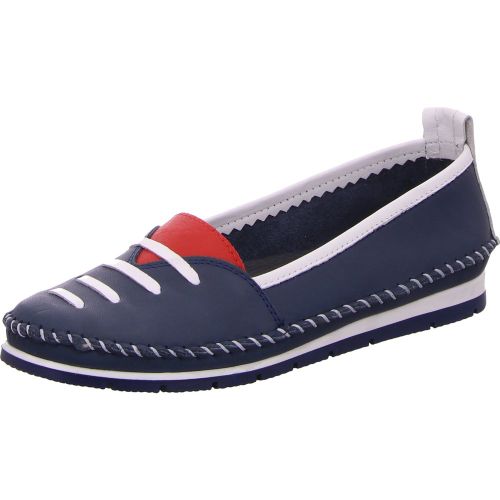 Mocassins confort Slipper blau 37 - Diverse - Modalova