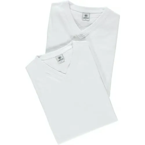 Lerros T-shirt col rond L - Lerros - Modalova