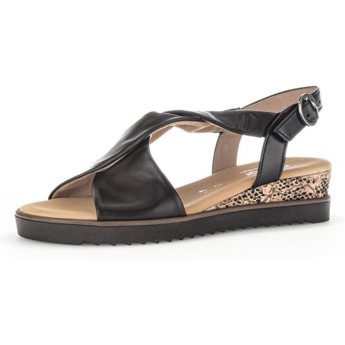 Sandales compensées Comfort Keilsandalette 42.7... 7,5 - Gabor - Modalova