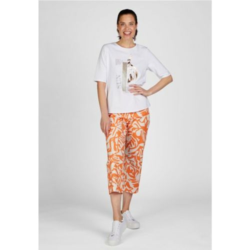 Rabe T-shirt col rond 42 - Rabe - Modalova