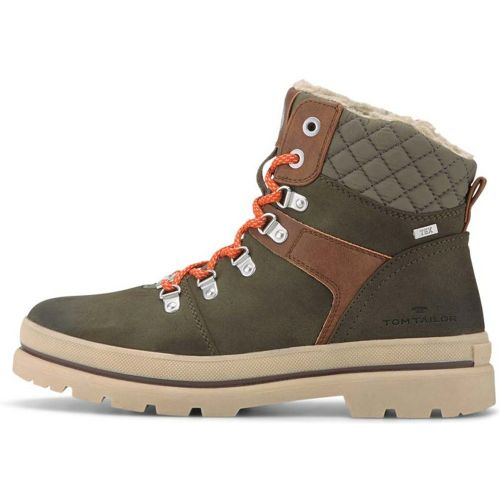 Tom Tailor Bottines à lacets 38 - Tom Tailor - Modalova