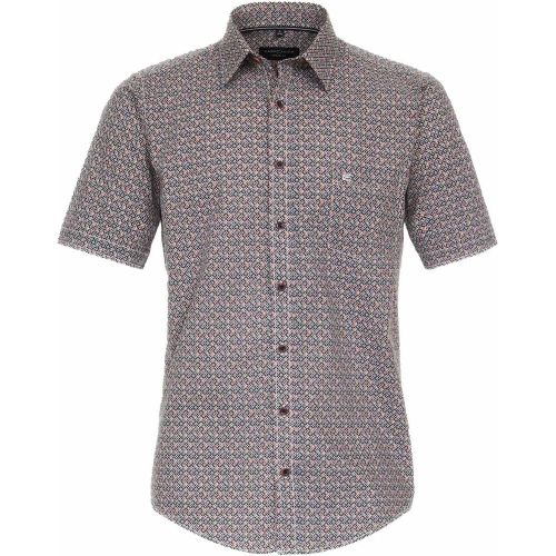 Chemise casual manches courtes M - Casa Moda - Modalova