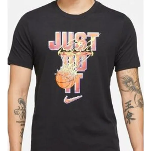 Nike T-shirt col rond 56 - Nike - Modalova