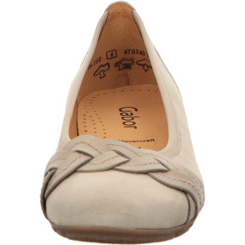 Ballerines Fashion Sportlicher Ballerina 24.1 35 - Gabor - Modalova