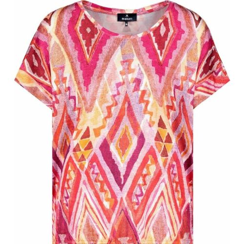 Monari T-shirt col rond 40 - monari - Modalova