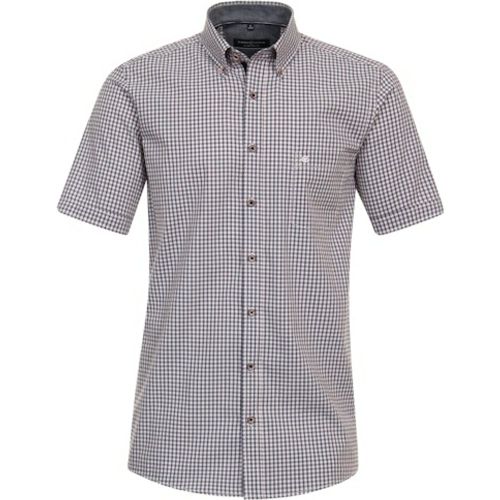 Chemises classiques manches courtes XXL - Casa Moda - Modalova