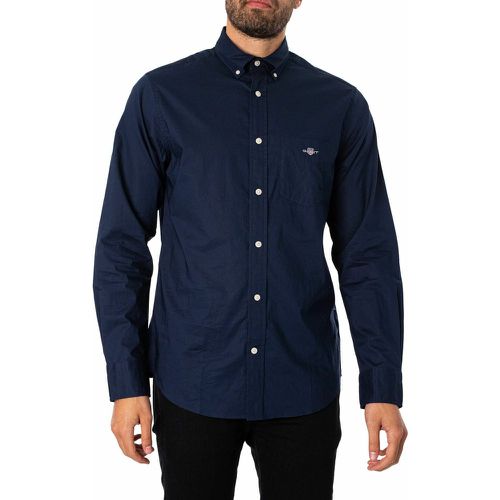 Chemise casual manches longues L - Gant - Modalova