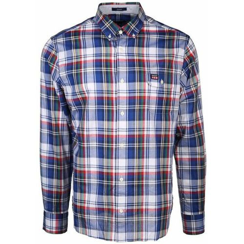 Chemise casual manches longues L - Gant - Modalova