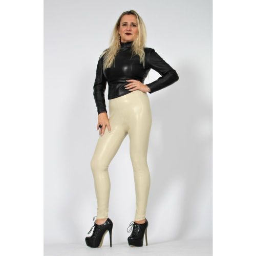 Be Noble Pantalons cuir S - Be Noble - Modalova
