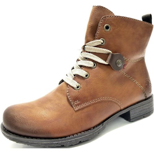 Rieker Bottines à lacets 40 - Rieker - Modalova