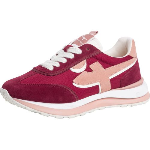 Sneakers Sneaker Low, Burgundy 39 - tamaris - Modalova