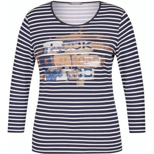 Rabe T -shirt col en V 38 - Rabe - Modalova