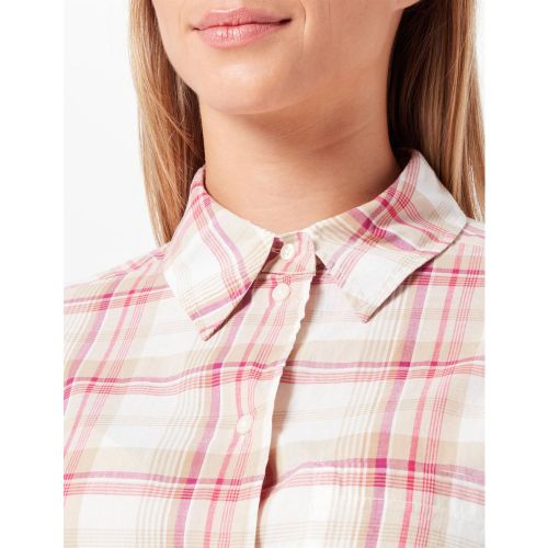 T-shirt col tunisien manches longues 38 - Marc O'Polo - Modalova