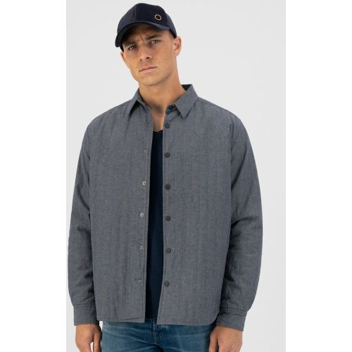 Chemise casual manches longues S - Dstrezzed - Modalova