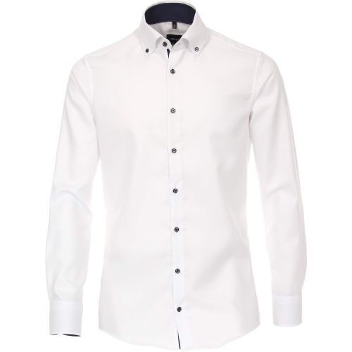 Chemise casual manches longues 38 - Venti - Modalova
