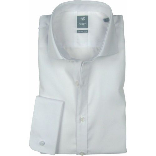 Chemise casual manches longues XS - Hatico - Modalova