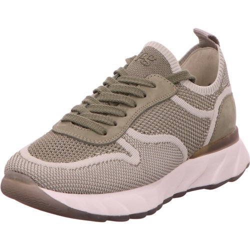 Tennis KNIT/NUBUK herb 37 - Paul Green - Modalova