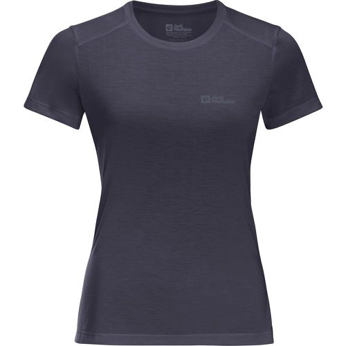 Jack Wolfskin T-shirt col rond XL - Jack Wolfskin - Modalova