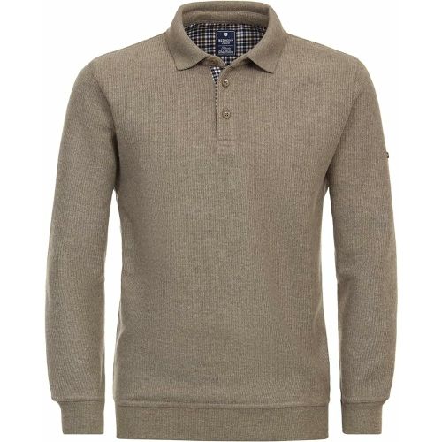 Polos manches longues M - Men's Shirt & Knitwear GmbH - Modalova
