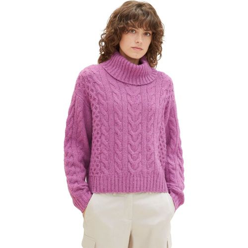 Tom Tailor Pulls col roulé XL - Tom Tailor - Modalova