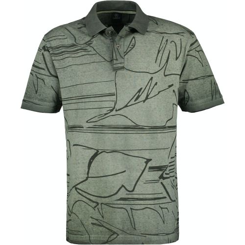 Chemise casual manches courtes XL - Lerros - Modalova