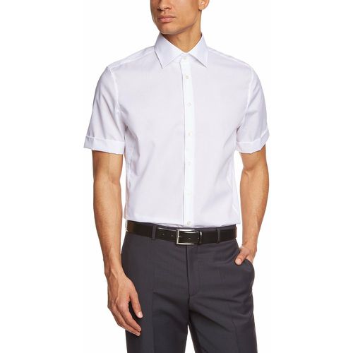 Chemise casual manches courtes 38 - seidensticker - Modalova