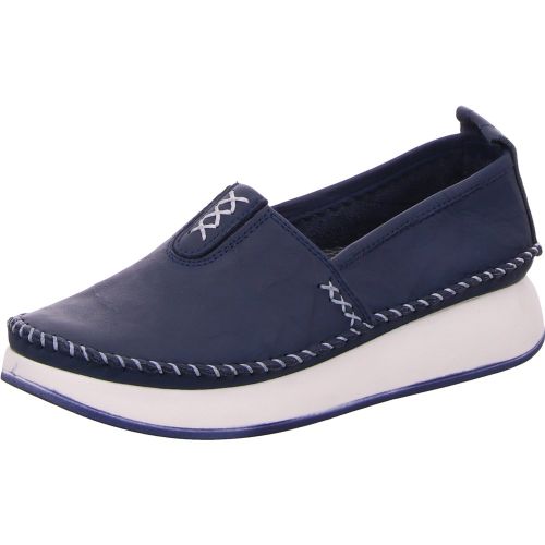 Mocassins confort Slipper marineblau 38 - Diverse - Modalova