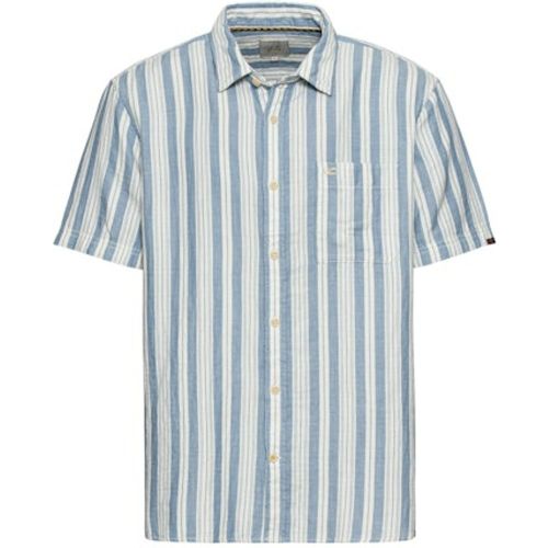 Chemise casual manches courtes L - camel active - Modalova