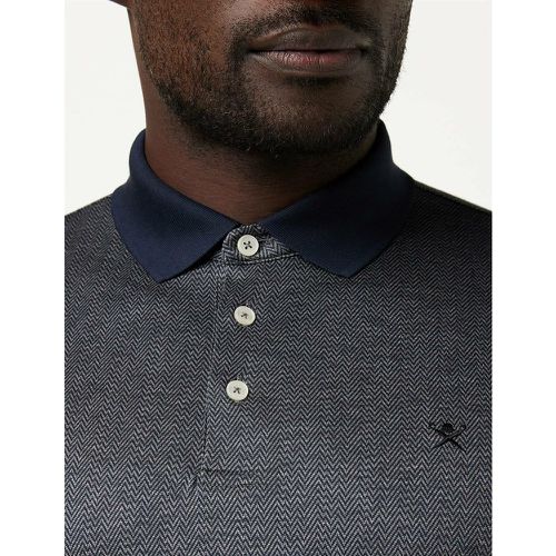 T-shirt col rond XXL - Hackett Limited - Modalova