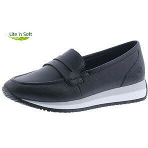 Remonte Mocassins confort 40 - Remonte - Modalova