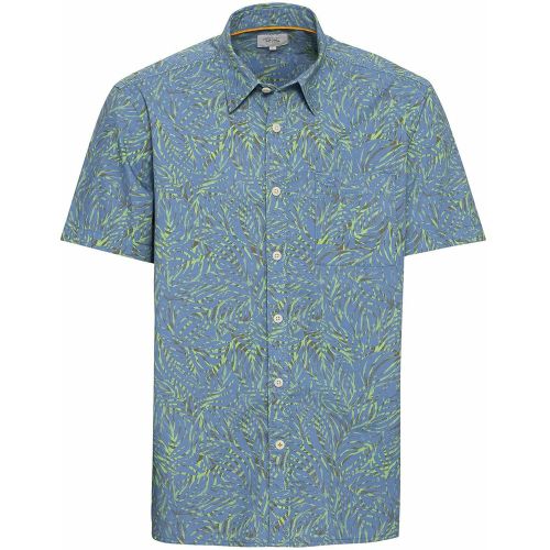 Chemise casual manches courtes M - camel active - Modalova