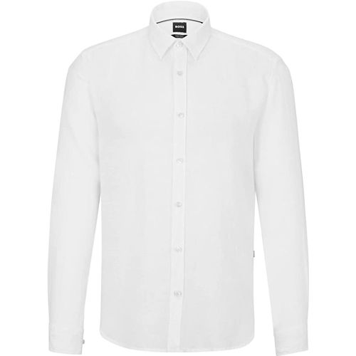 Chemise casual manches longues L - Hugo Boss - Modalova