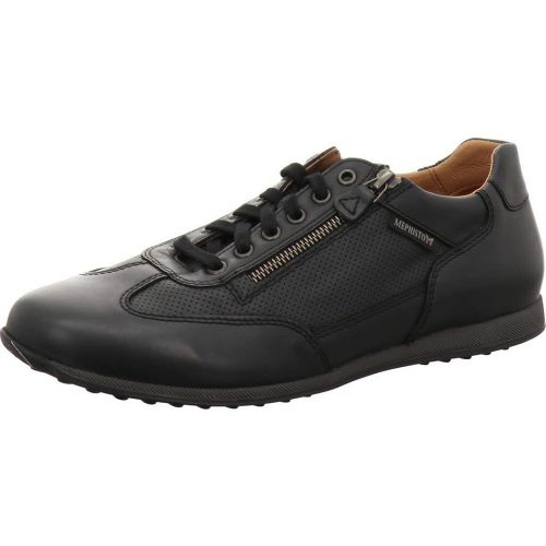 Tennis Leon black 6100 10,5 - mephisto - Modalova