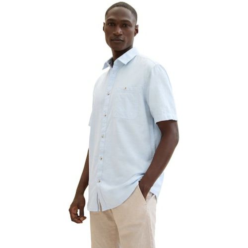 Chemises classiques manches courtes M - Tom Tailor - Modalova