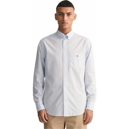 Chemise casual manches longues M - Gant - Modalova