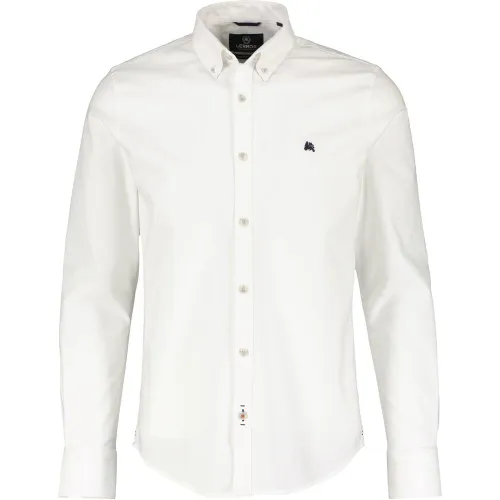 Chemise casual manches longues M - Lerros - Modalova