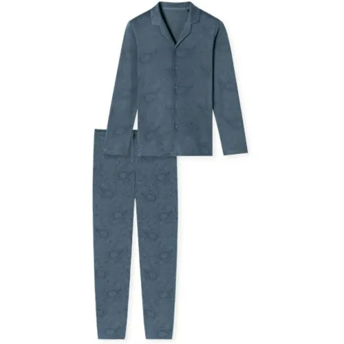 Schiesser Pyjamas longs 50 - Schiesser - Modalova