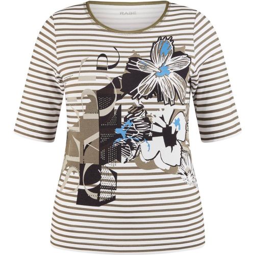 Rabe T-shirt col rond 38 - Rabe - Modalova