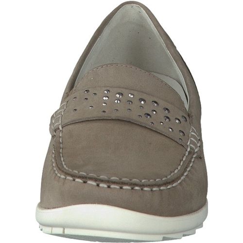 Mocassins confort NUBUK-SOFT 35 - Waldläufer - Modalova