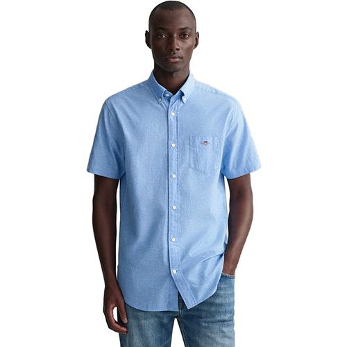 Chemise casual manches longues M - Gant - Modalova