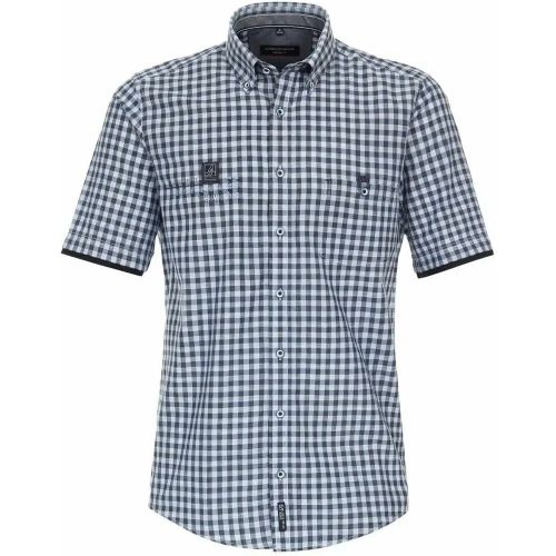 Chemise casual manches courtes M - Casa Moda - Modalova