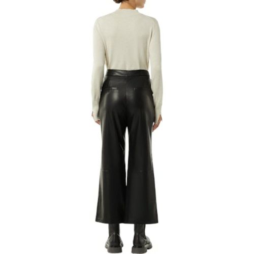 Comma Pantalons simili cuir 36 - comma - Modalova