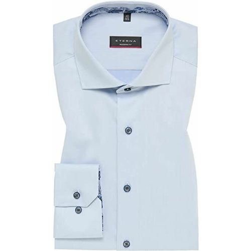 Chemise casual manches longues 44 - Eterna - Modalova